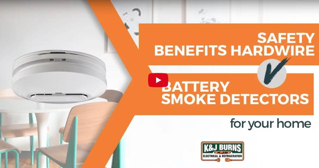 Smoke Detectors – Hard Wired Vs Battery Operated Only